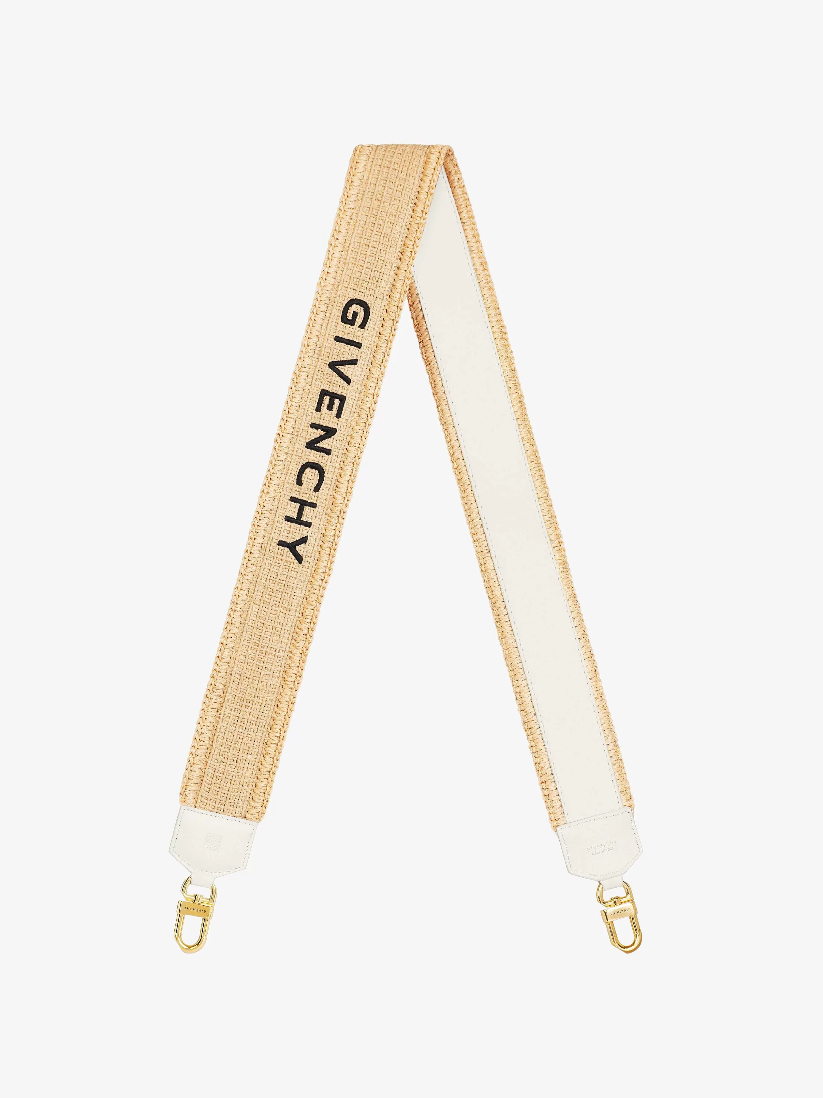 Givenchy Autres Accessoires>Bracelet En Raphia Naturel