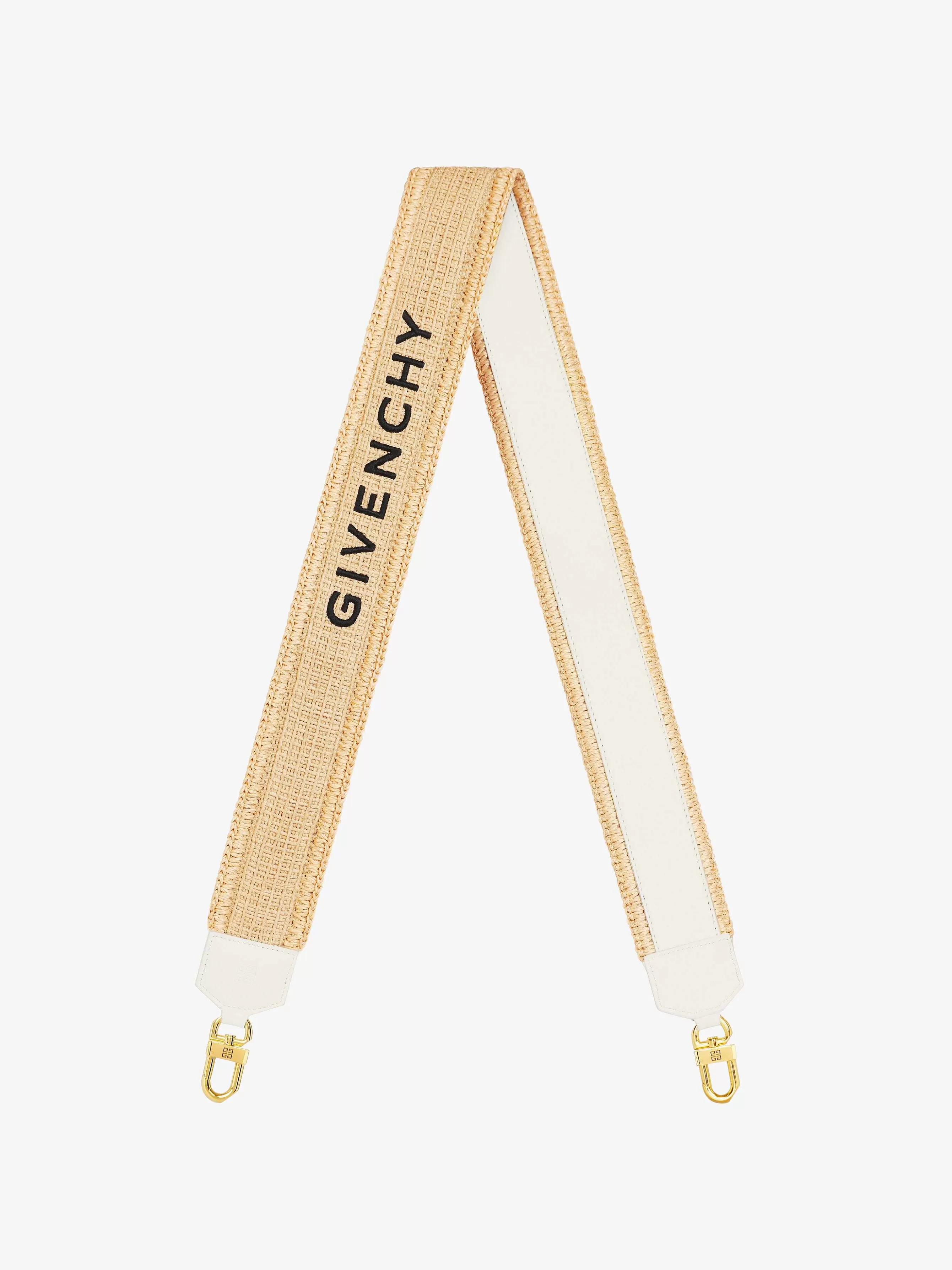 Givenchy Autres Accessoires>Bracelet En Raphia Naturel