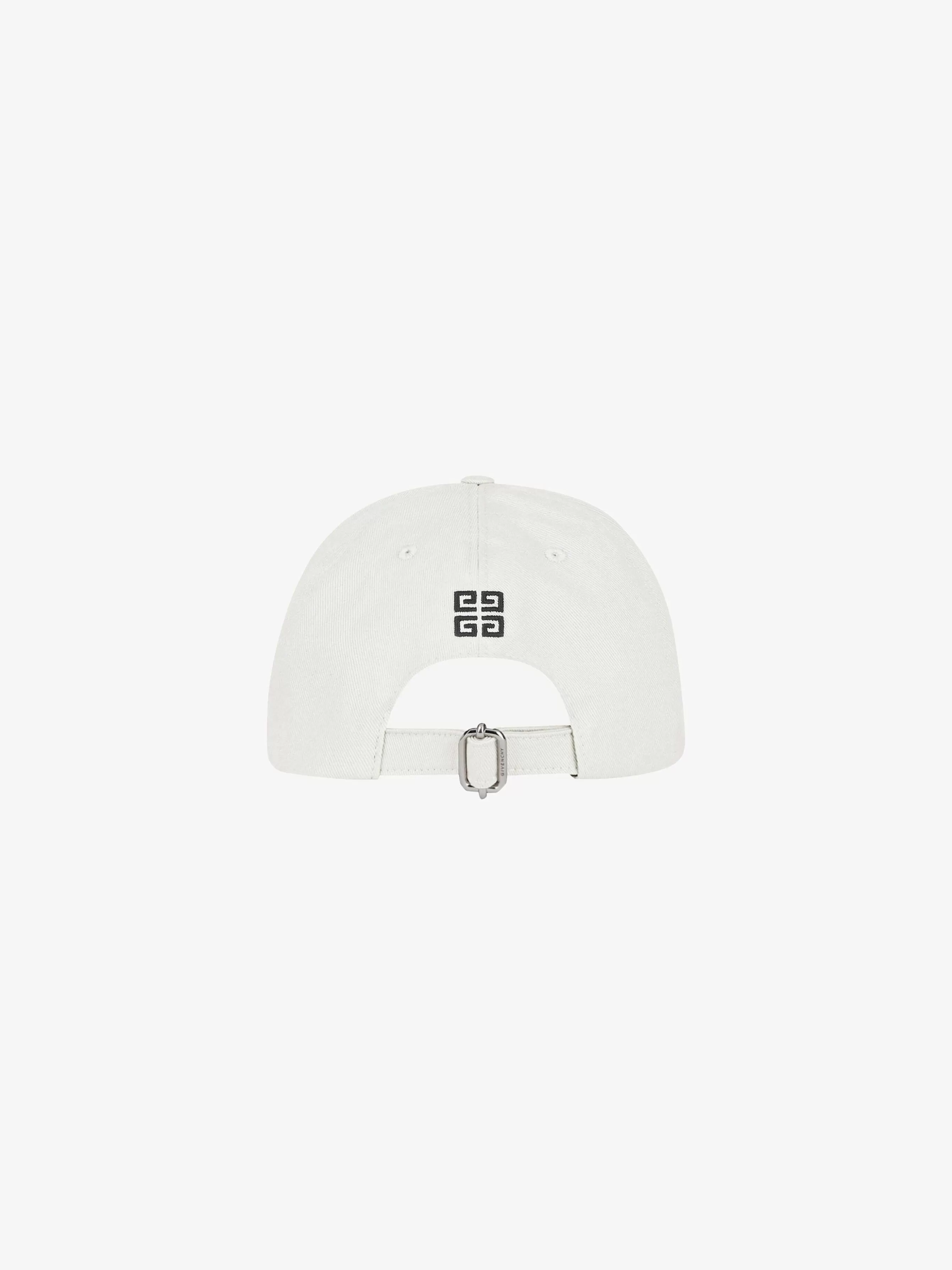 Givenchy Bonnets Et Casquettes>Casquette Brodee 4G Blanc