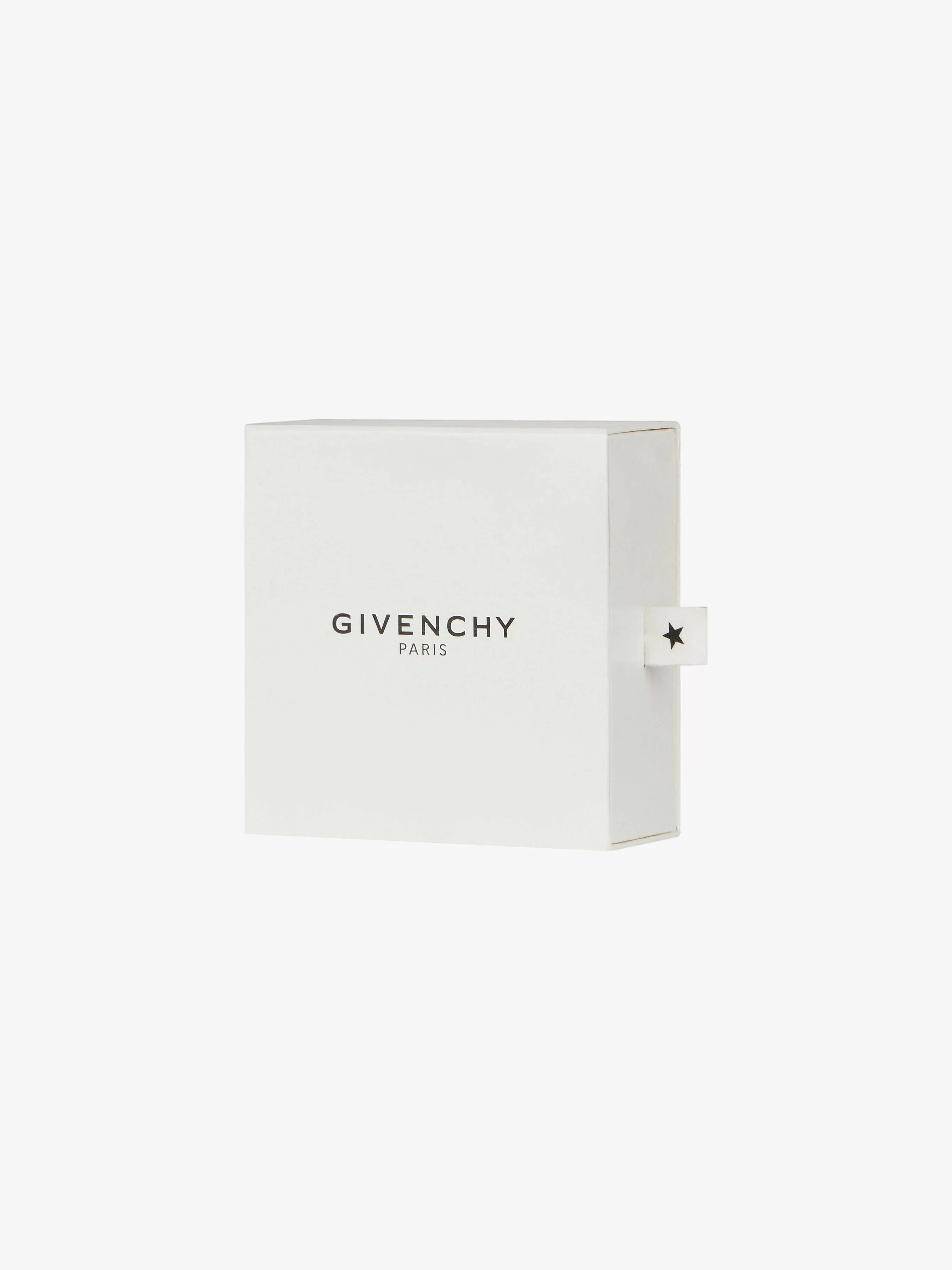 Givenchy Bébé (1 Mois À 3 Ans)>Chaussons En Jacquard 4G Bleu Bebe/Blanc