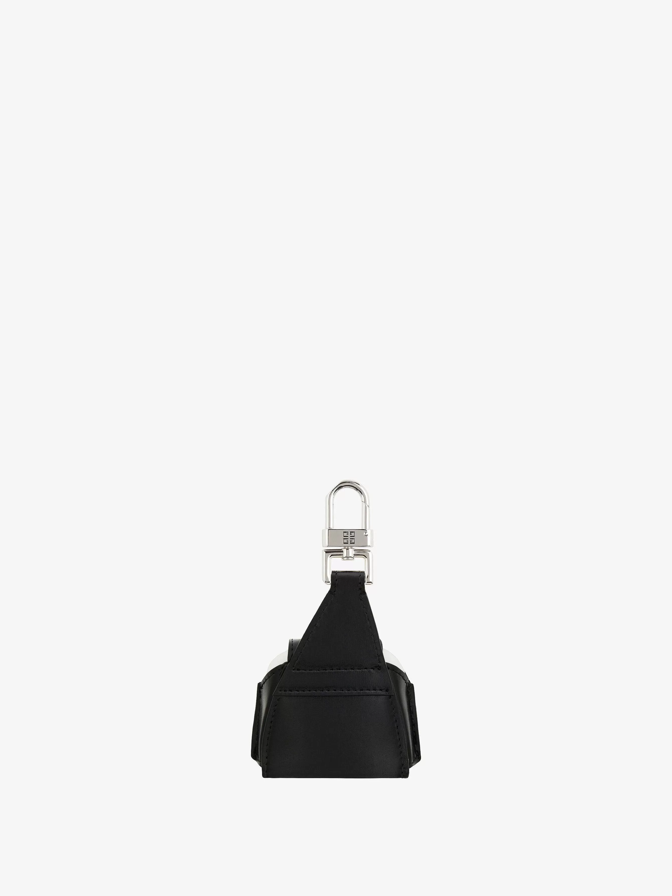 Givenchy Autres Accessoires>Etui Antigona Pour Airpods En Cuir Boite Noir