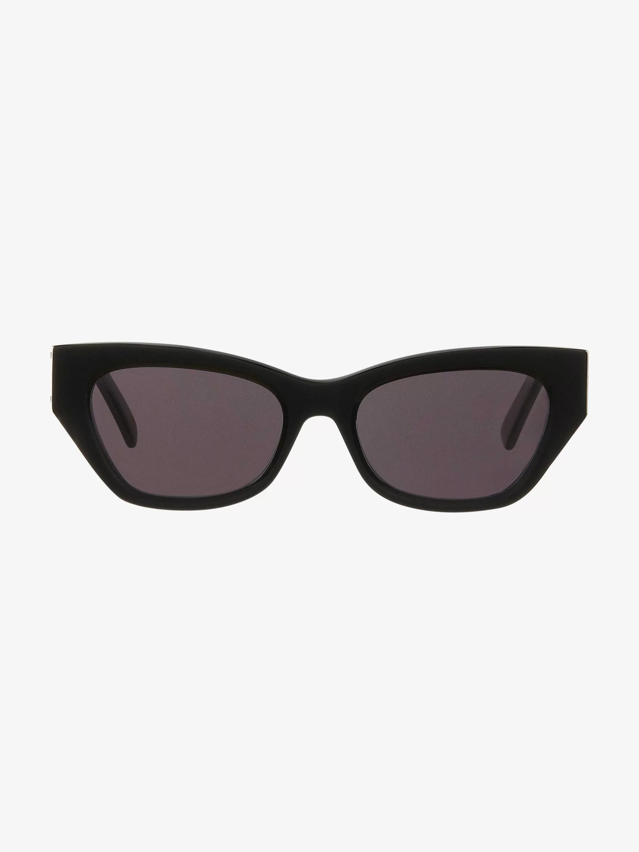 Givenchy Des Lunettes De Soleil>Lunettes De Soleil 4G En Acetate Noir