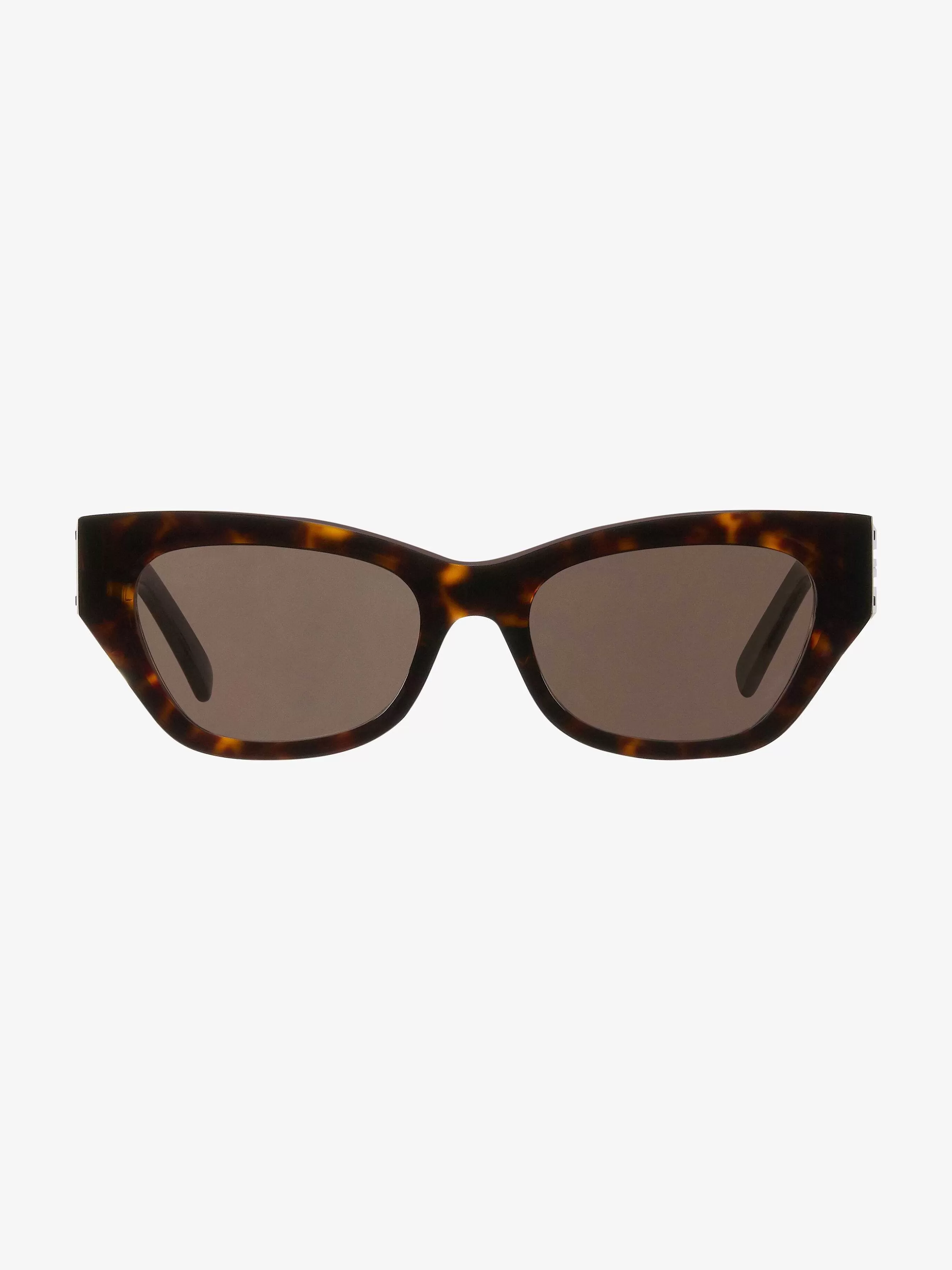 Givenchy Des Lunettes De Soleil>Lunettes De Soleil 4G En Acetate La Havane