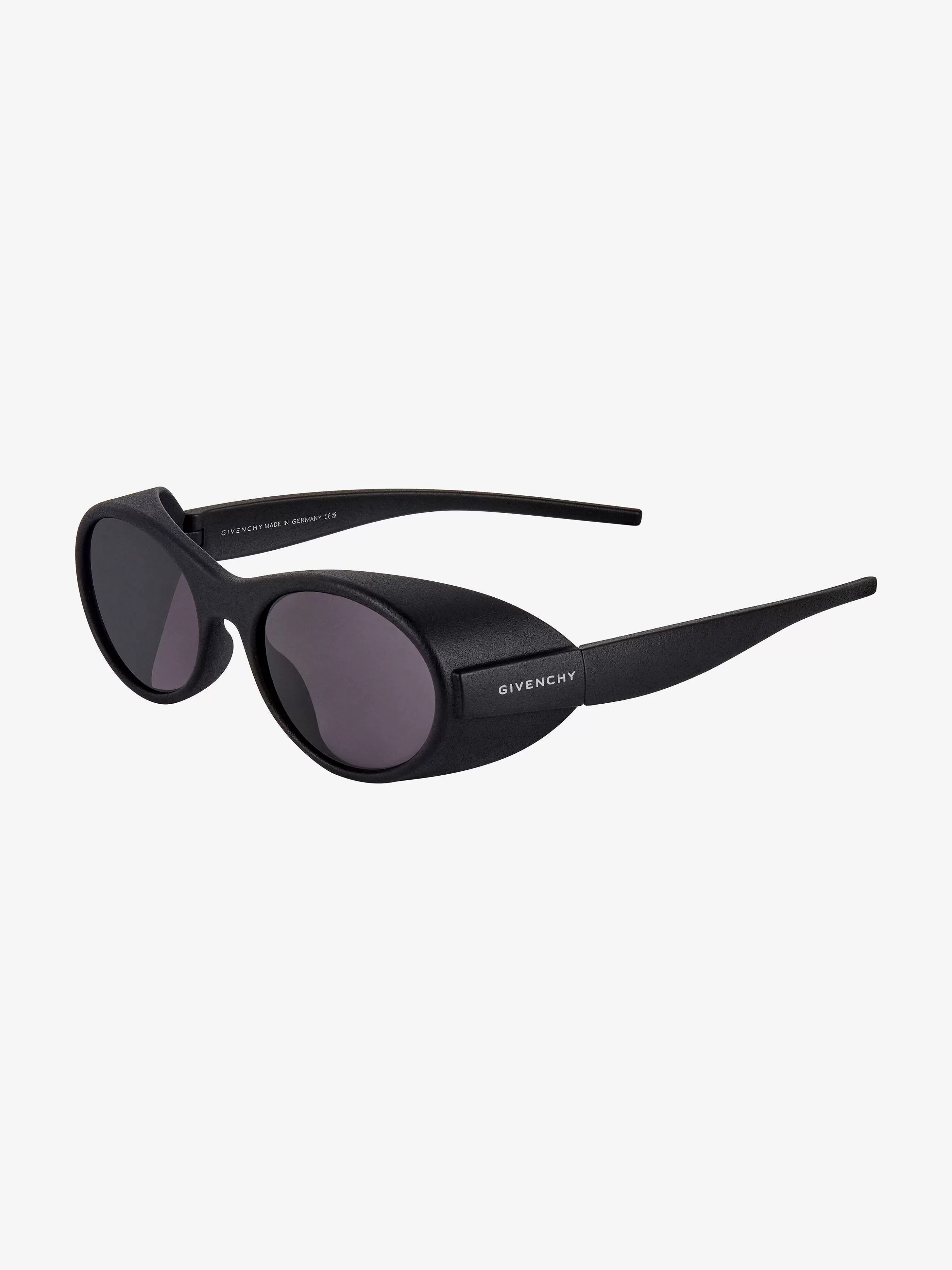 Givenchy Des Lunettes De Soleil>Lunettes De Soleil G Ride En Nylon Noir