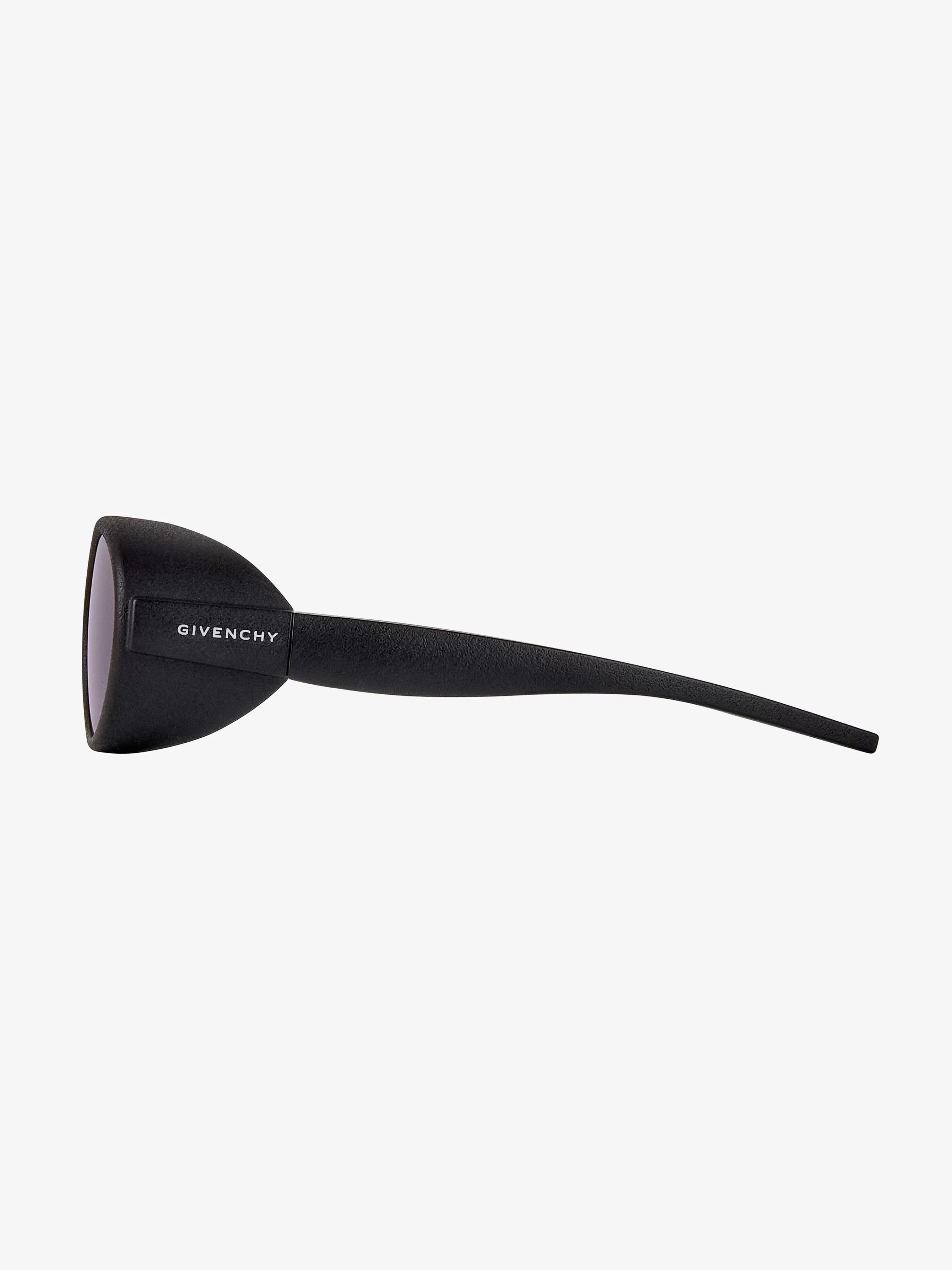 Givenchy Des Lunettes De Soleil>Lunettes De Soleil G Ride En Nylon Noir