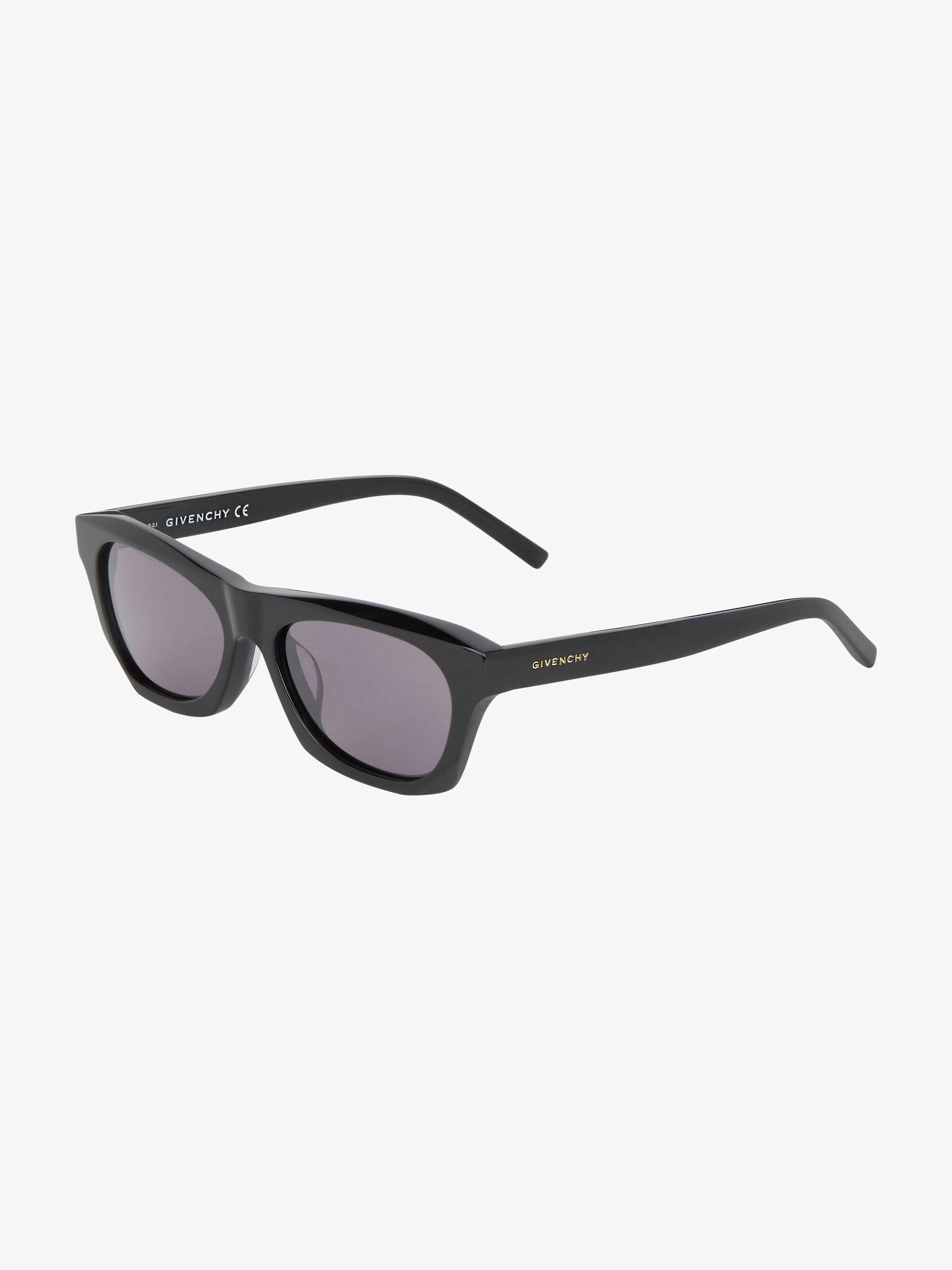 Givenchy Des Lunettes De Soleil>Lunettes De Soleil Gv Day En Acetate Noir