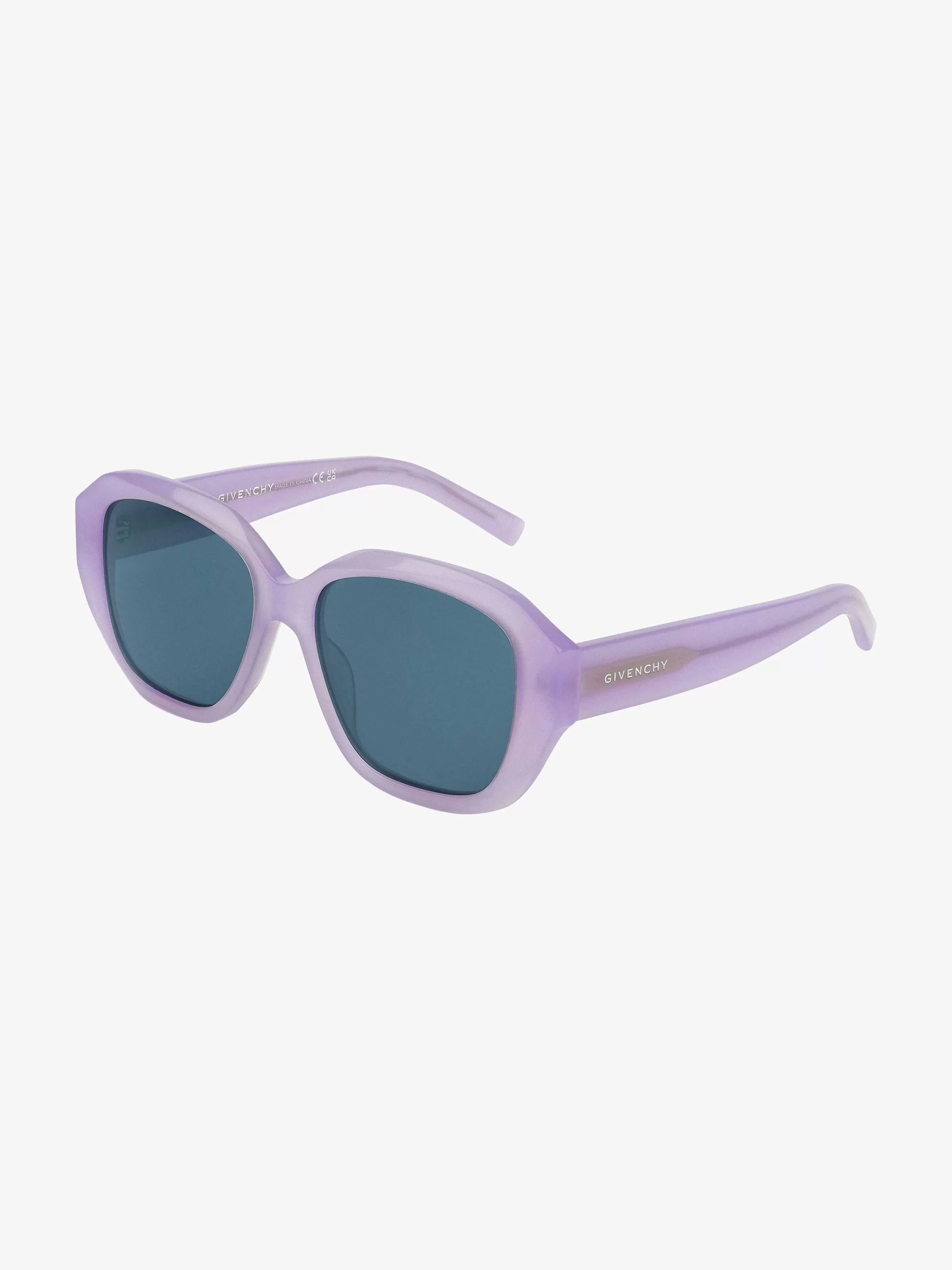 Givenchy Des Lunettes De Soleil>Lunettes De Soleil Gv Day En Acetate Lilas