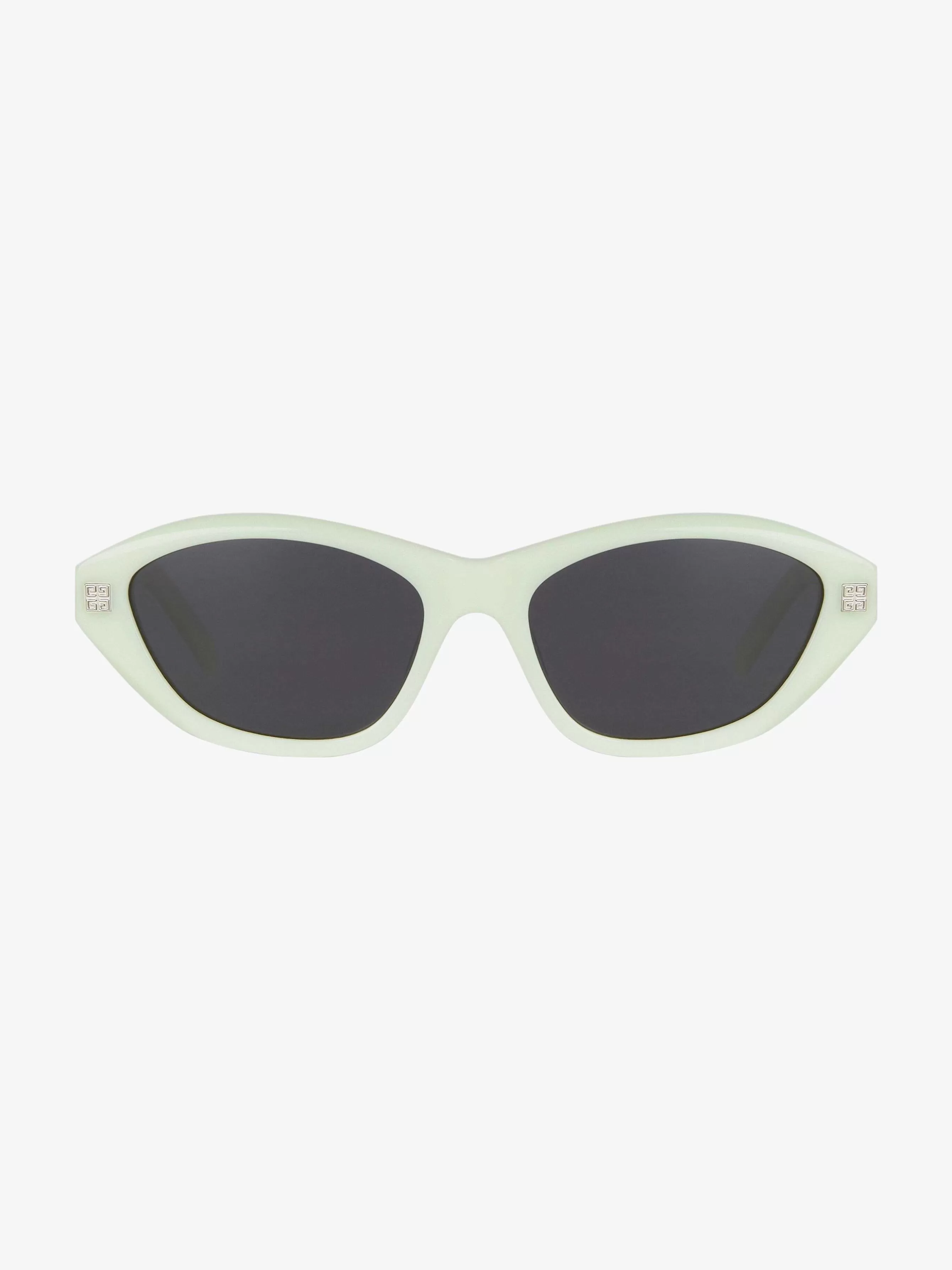 Givenchy Des Lunettes De Soleil>Lunettes De Soleil Gv Day En Acetate Vert Menthe Clair