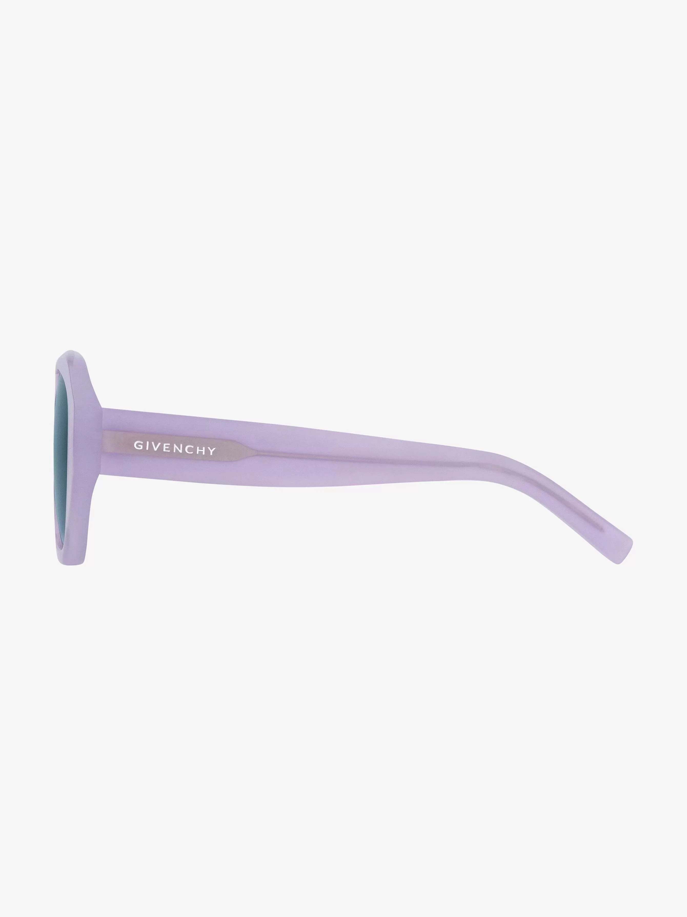 Givenchy Des Lunettes De Soleil>Lunettes De Soleil Gv Day En Acetate Lilas