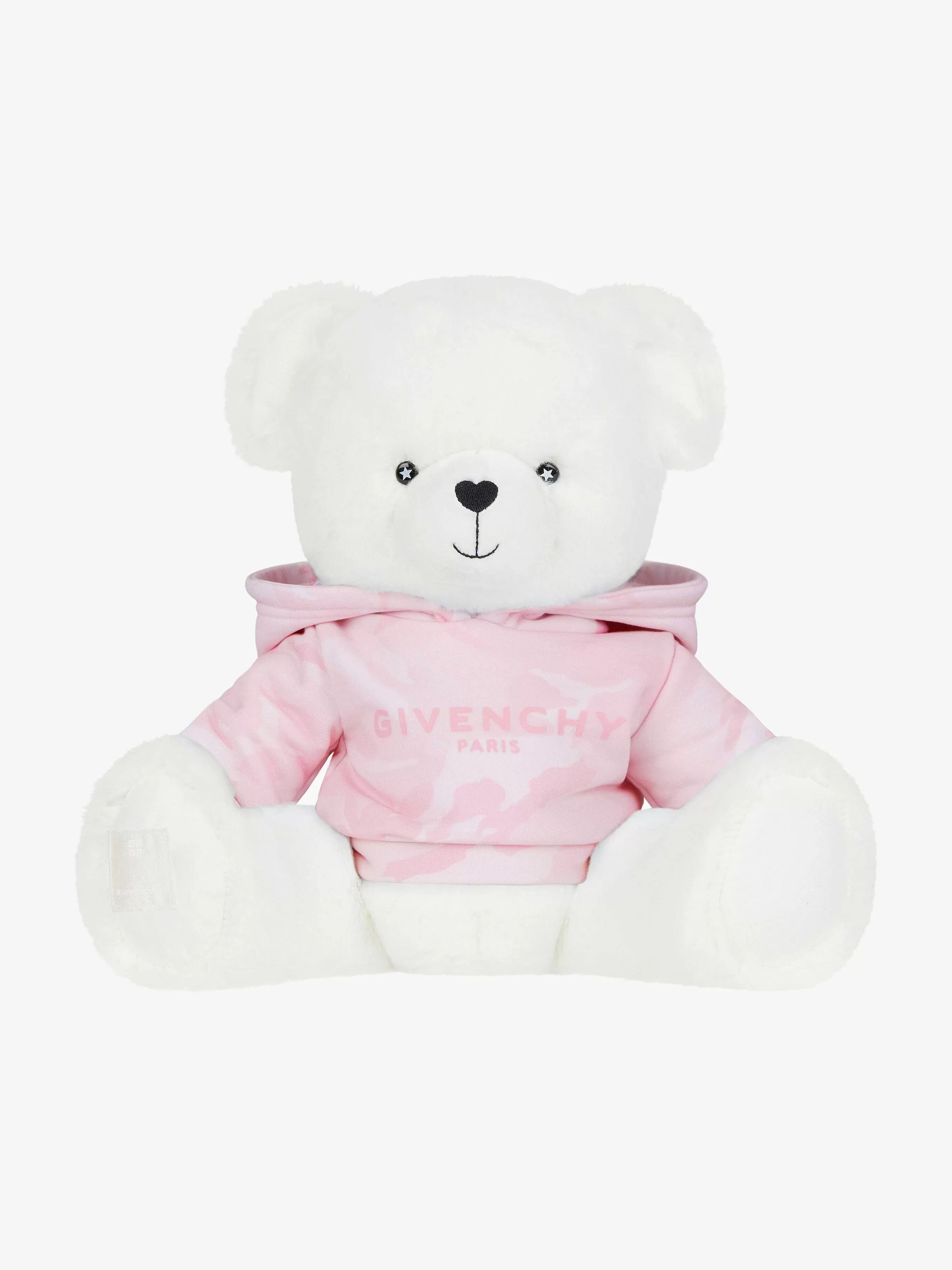 Givenchy Garçon (4 À 12 Ans)>Ours En Peluche Bebe Rose