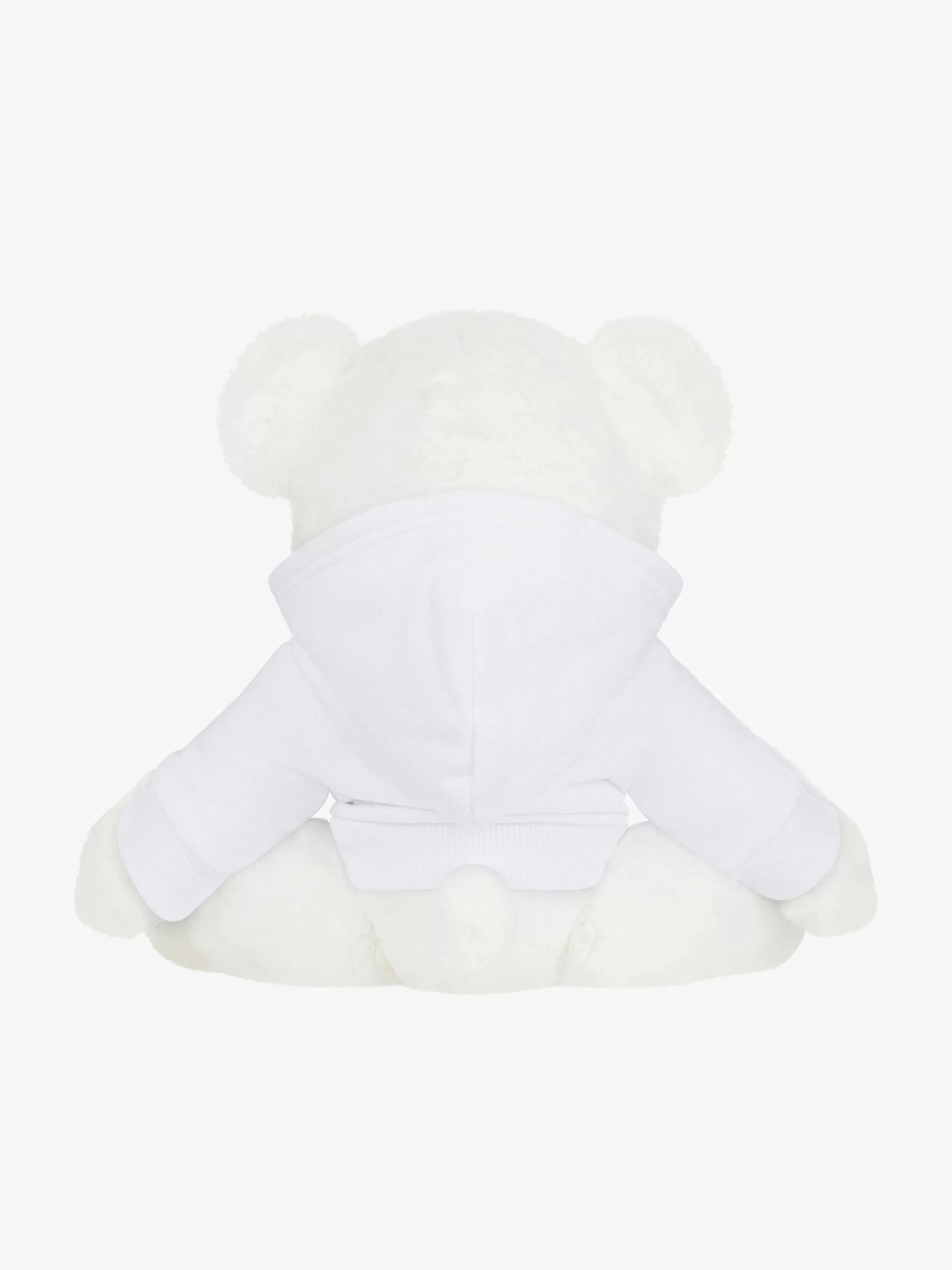 Givenchy Garçon (4 À 12 Ans)>Ours En Peluche Blanc