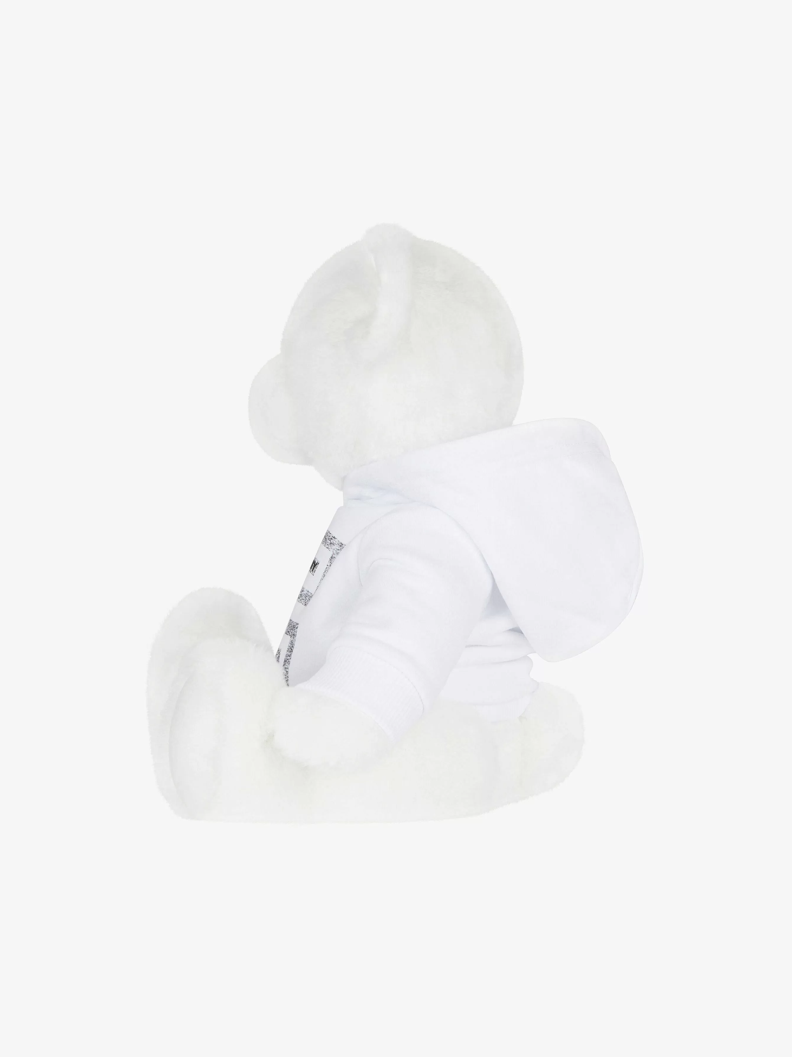 Givenchy Garçon (4 À 12 Ans)>Ours En Peluche 4G Blanc