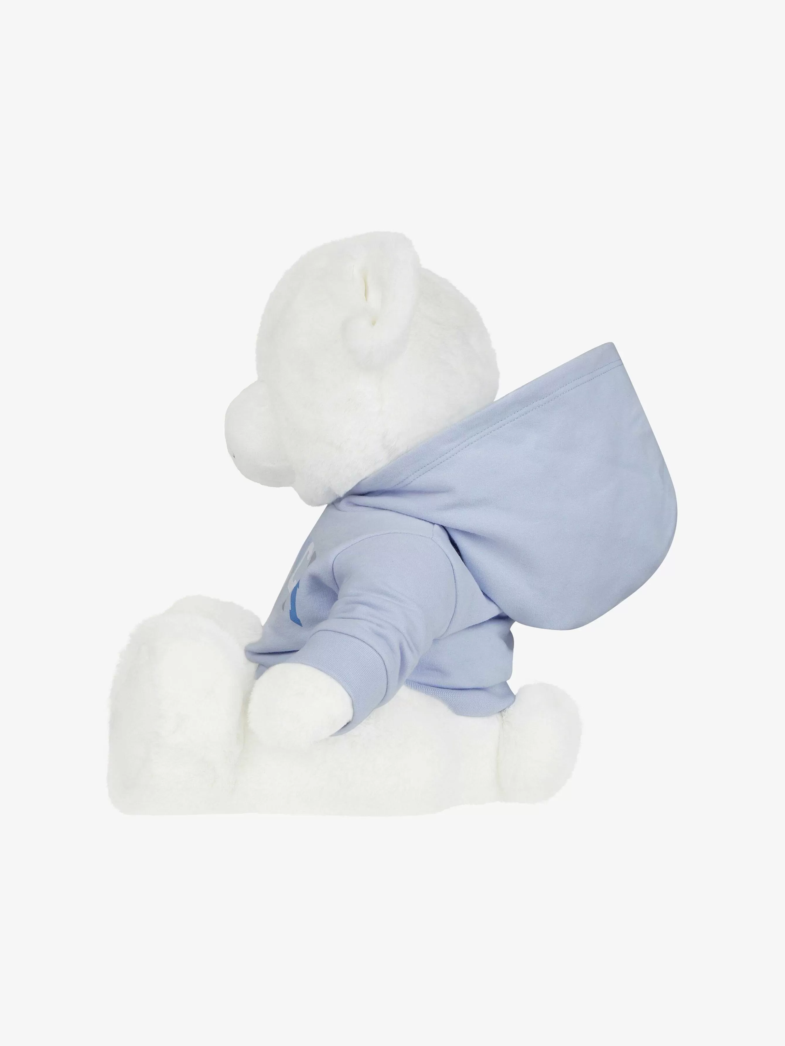 Givenchy Bébé (1 Mois À 3 Ans)>Ours En Peluche College En Polaire Bleu Clair