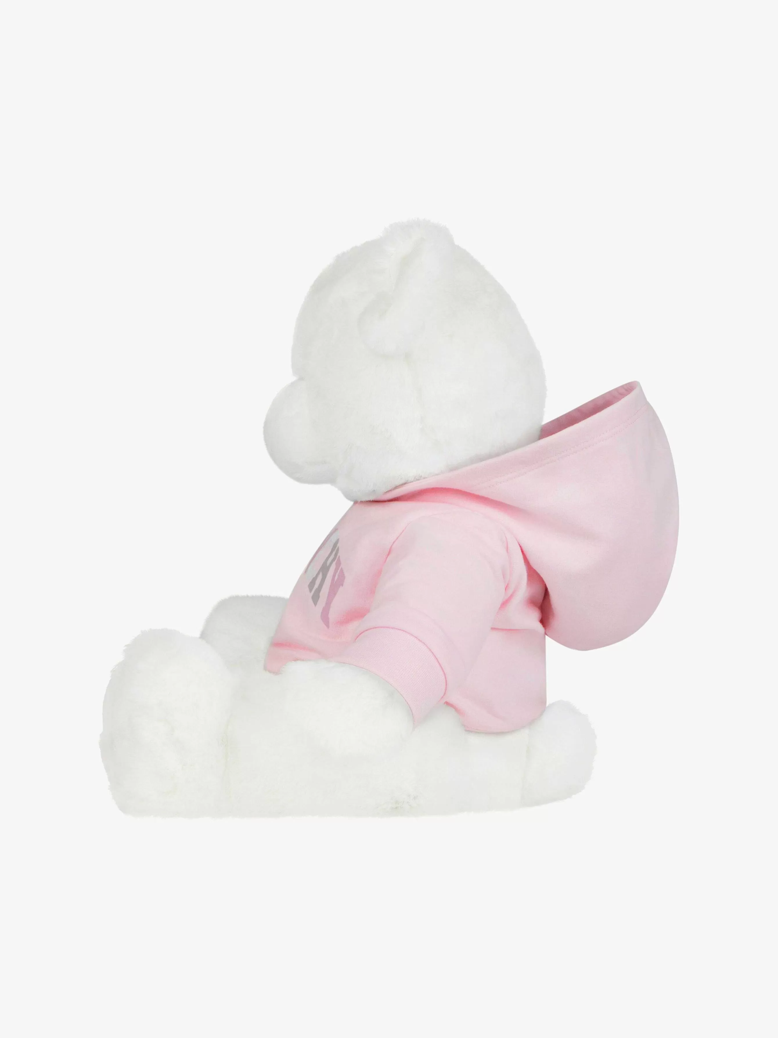 Givenchy Garçon (4 À 12 Ans)>Ours En Peluche College En Polaire Rose Clair