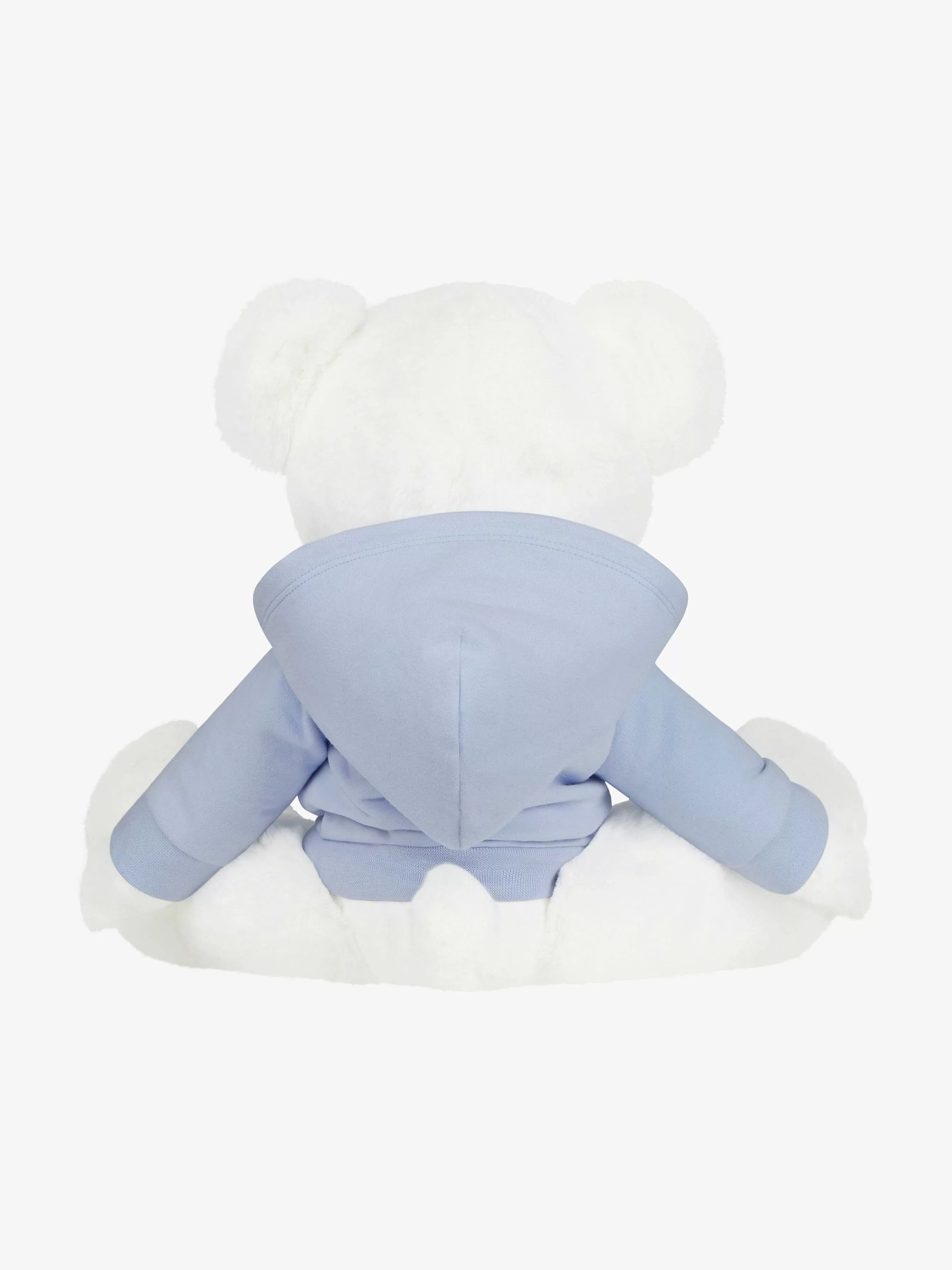 Givenchy Bébé (1 Mois À 3 Ans)>Ours En Peluche College En Polaire Bleu Clair