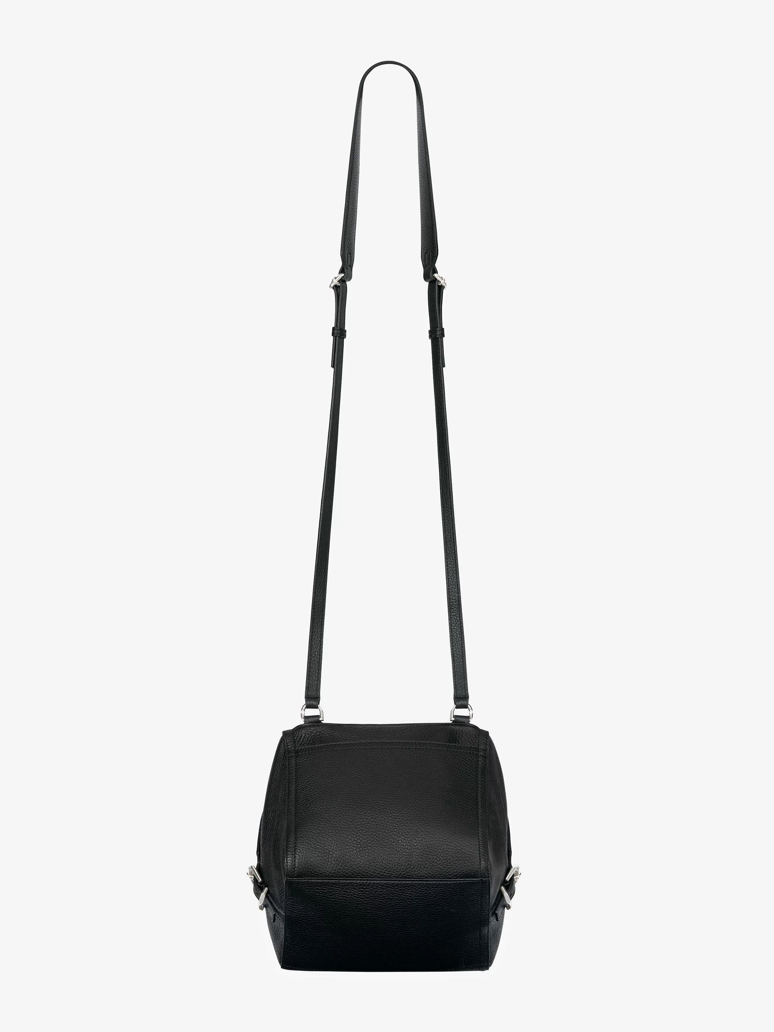 Givenchy Pandore>Petit Sac Pandora En Cuir Graine Noir