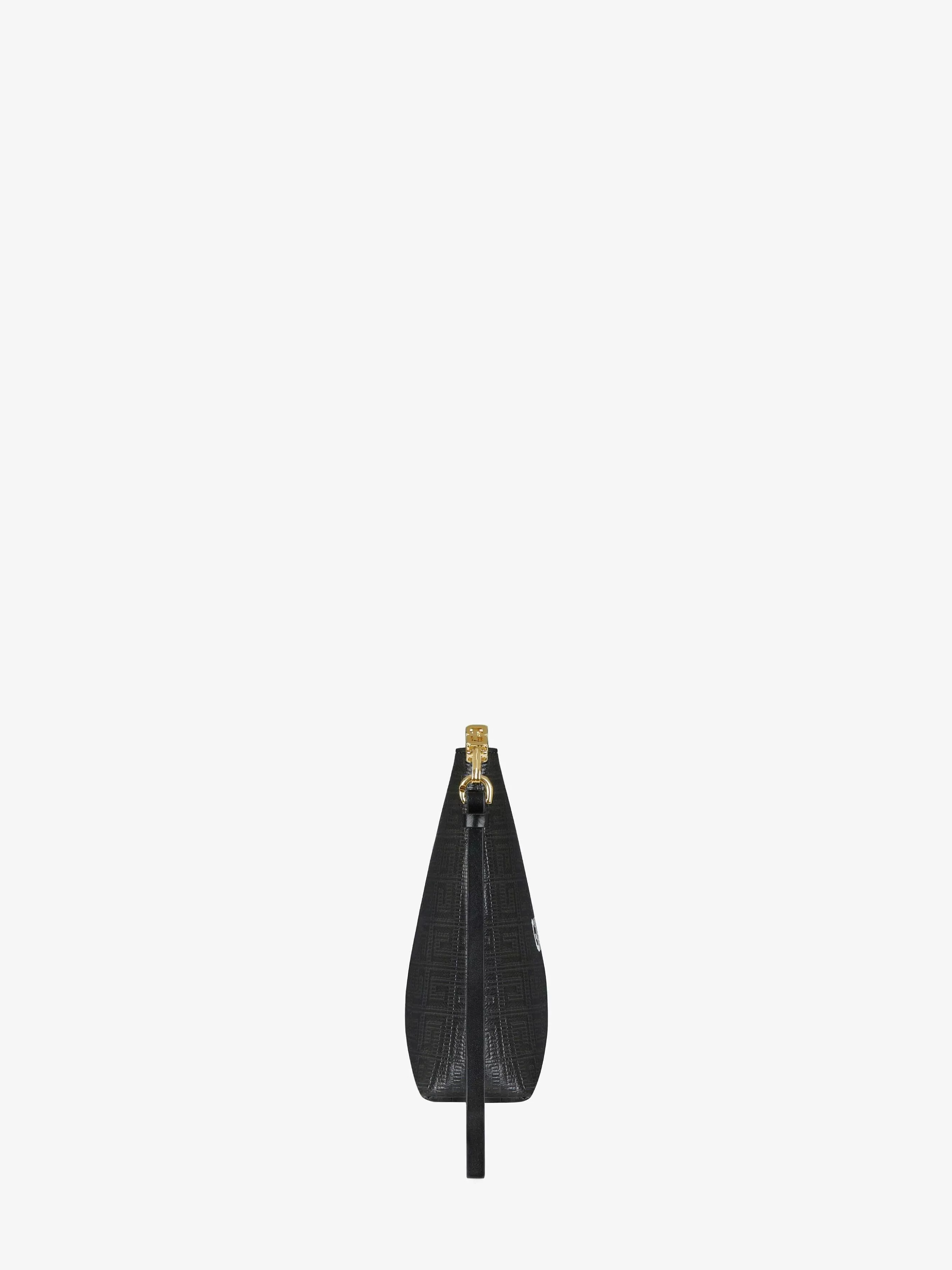 Givenchy Petite Maroquinerie>Pochette De Voyage En Toile Enduite 4G Noir