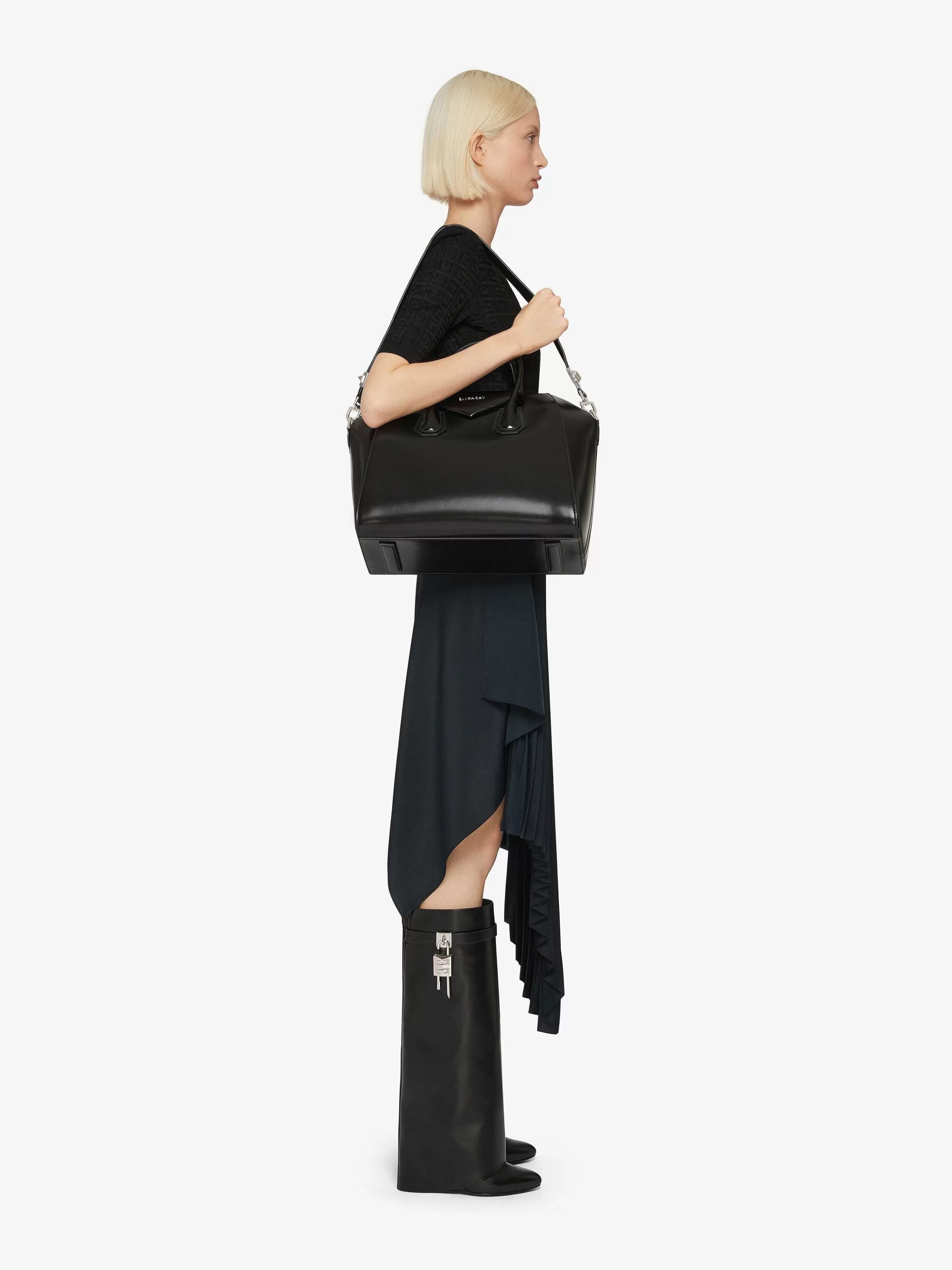 Givenchy Antigona>Sac Antigona Moyen Noir