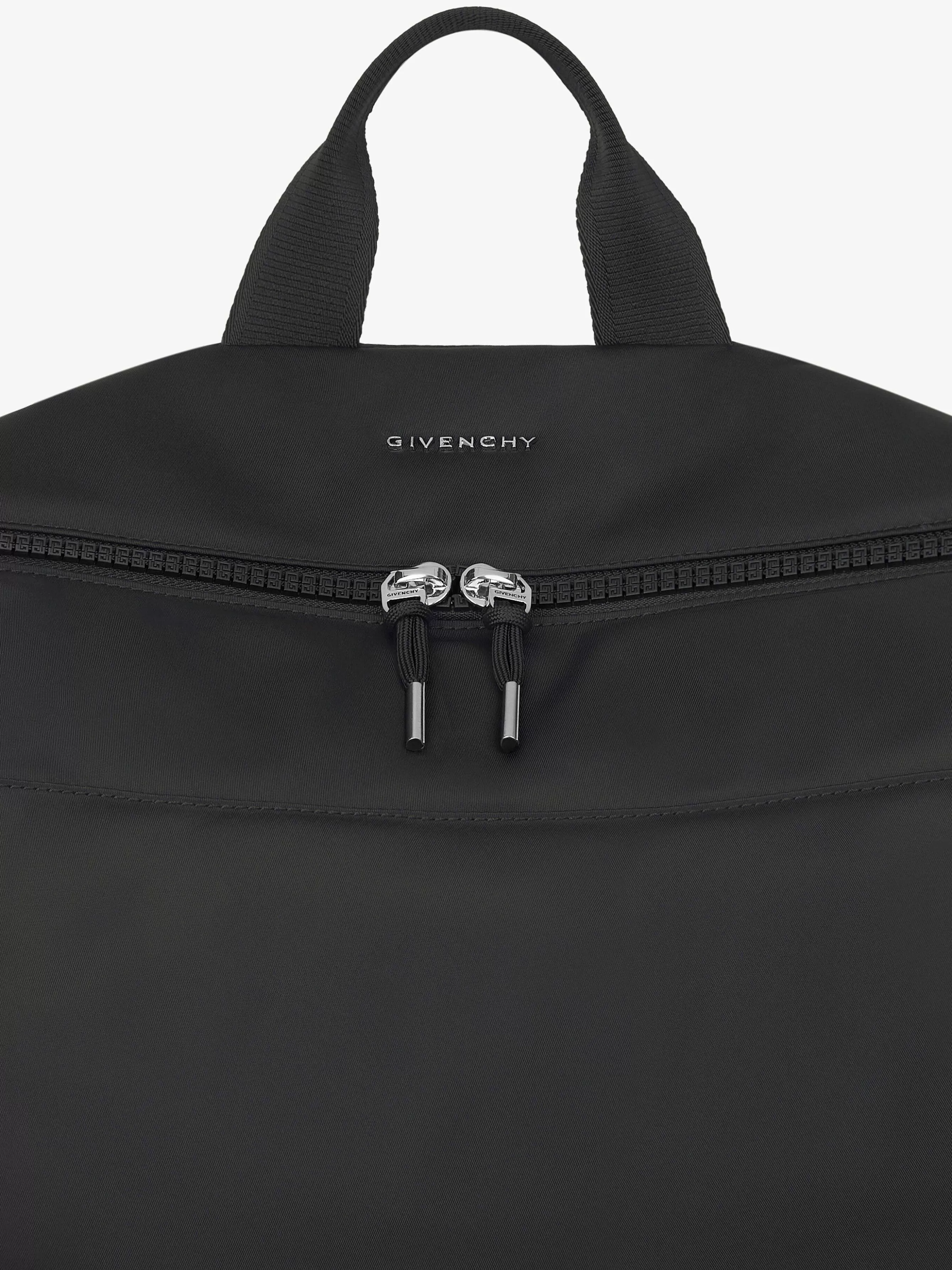 Givenchy Pandore>Sac Pandora Moyen En Nylon Noir