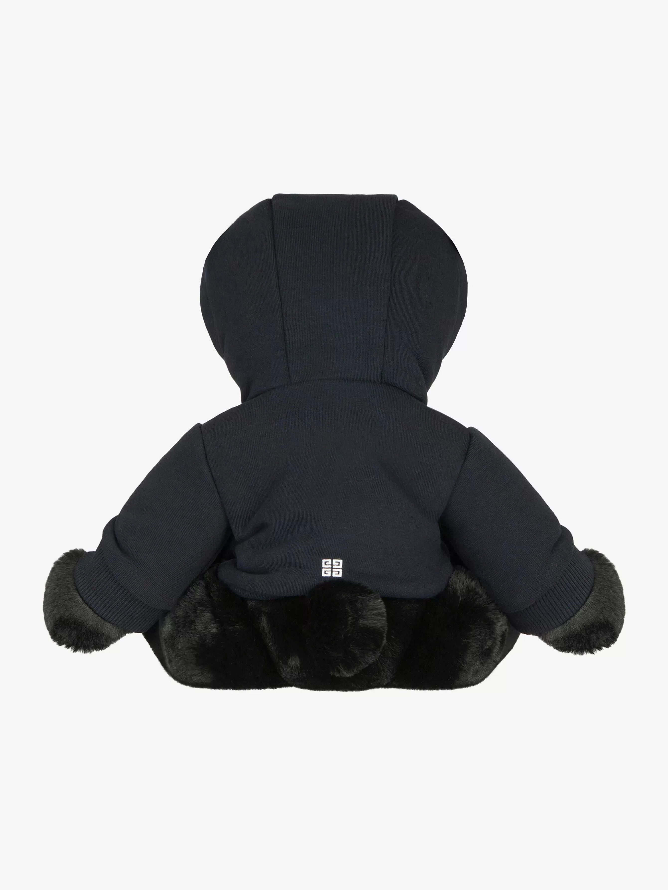 Givenchy Garçon (4 À 12 Ans)>Teddy Bear En Fausse Fourrure Noir