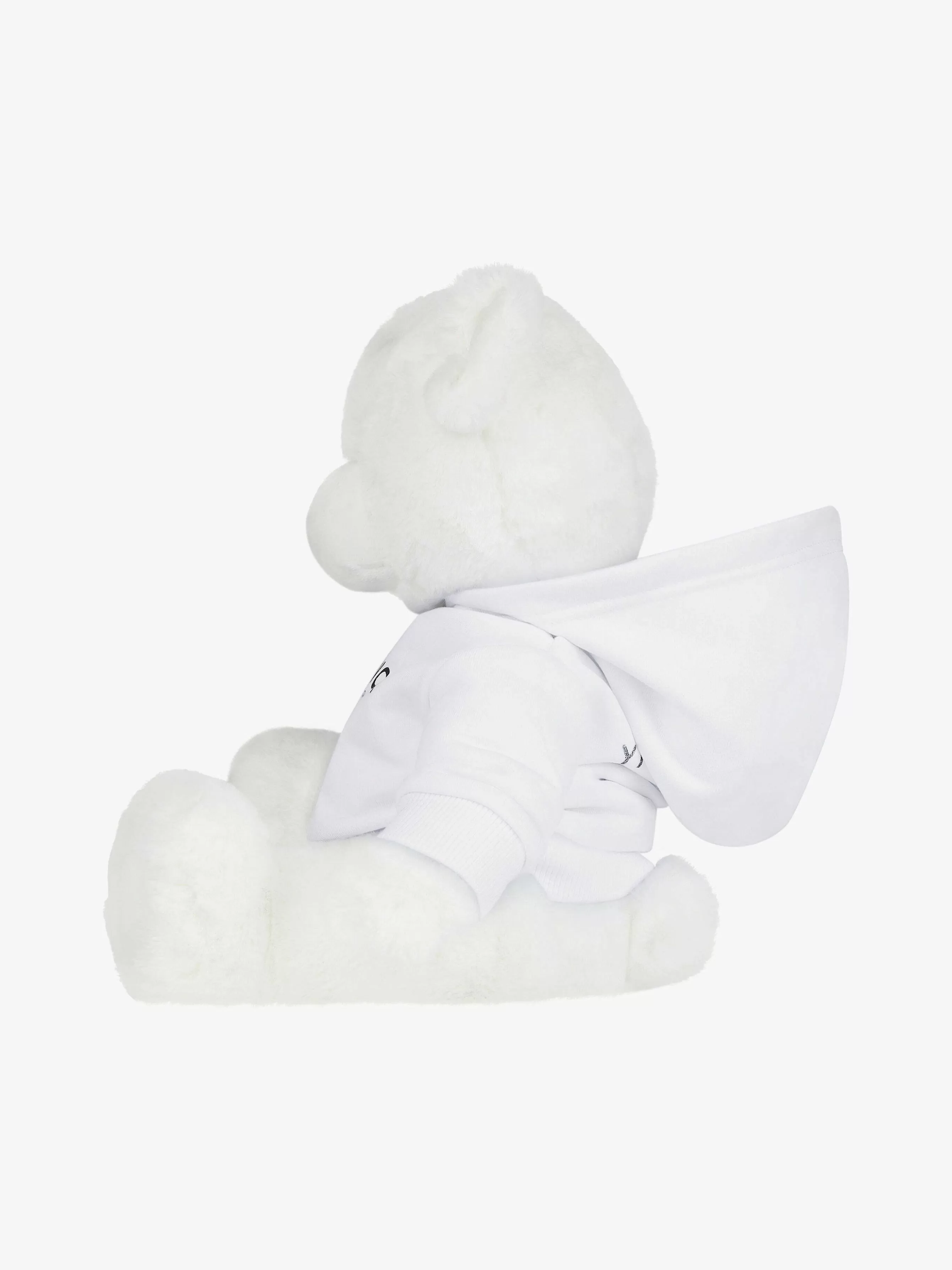 Givenchy Garçon (4 À 12 Ans)>Teddy Bear Inverse En Polaire Blanc